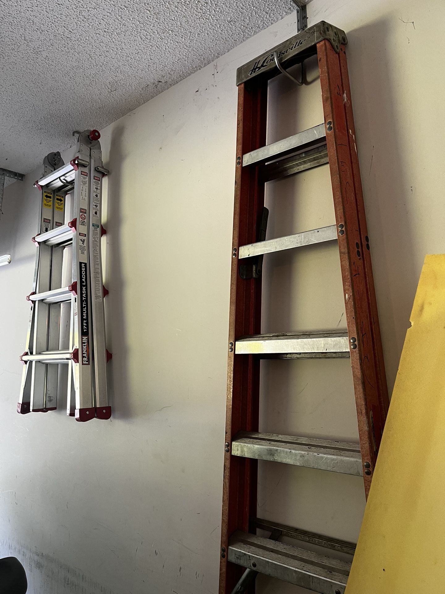 2 Ladders