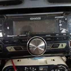 Kenwood Stereo