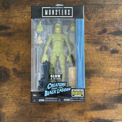 Universal Monsters Creature From The Black Lagoon 