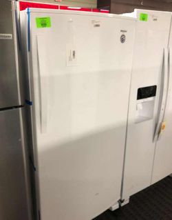 Brand New Whirlpool Freezer less Refrigerator (Model:WRR56X18FW) LY M