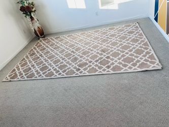 Carpet for sale only $40 (9’4”*5’9”)