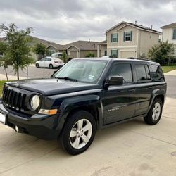 2016 Jeep Patriot