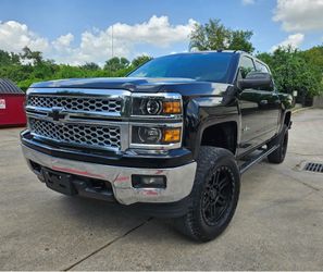 2015 Chevy Silverado LT 4x4