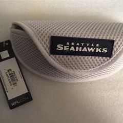 Seahawks Sunglasses Case
