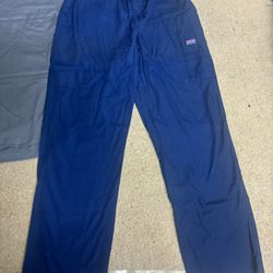 Scrub Shirt And Pants 