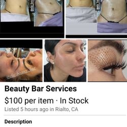 Beauty Bar