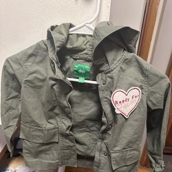 Toddler Lightweight Jacket