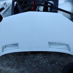 2015 To 2018 Ford Transit 2500 Hood