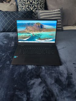 *EXCELLENT WORKING CONDITION* Asus 17.3" Chromebook w 10key