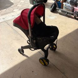 Doona+ Baby Seat