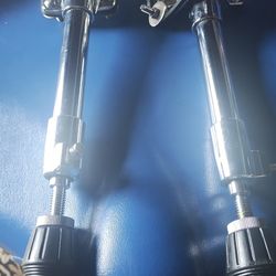 Tama/ SPL kick Drum Legs/Spurs