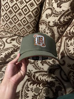 Detroit Tigers 2005 ASG Side Patch Size 7 1/8 Fitted