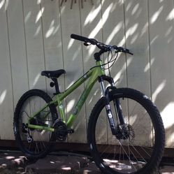 IronHorse 21sp. mountain bike !
