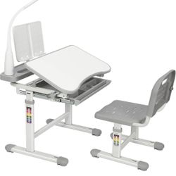 Kids Desk Adjustable 