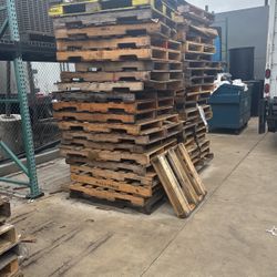 Used Pallets
