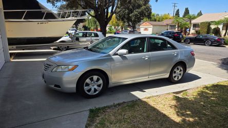 2009 Toyota Camry LE