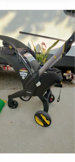 It Won’t Last! Doona+ Infant Car Seat Stroller