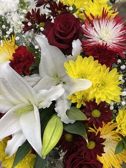Flower Arrangement