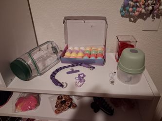New salad jar