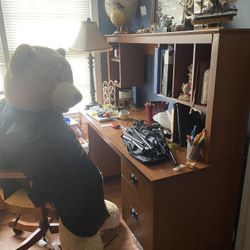 Wooden Desk