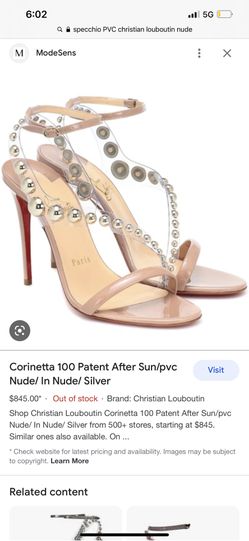 Christian Louboutin 36