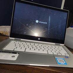 Hp Chromebook