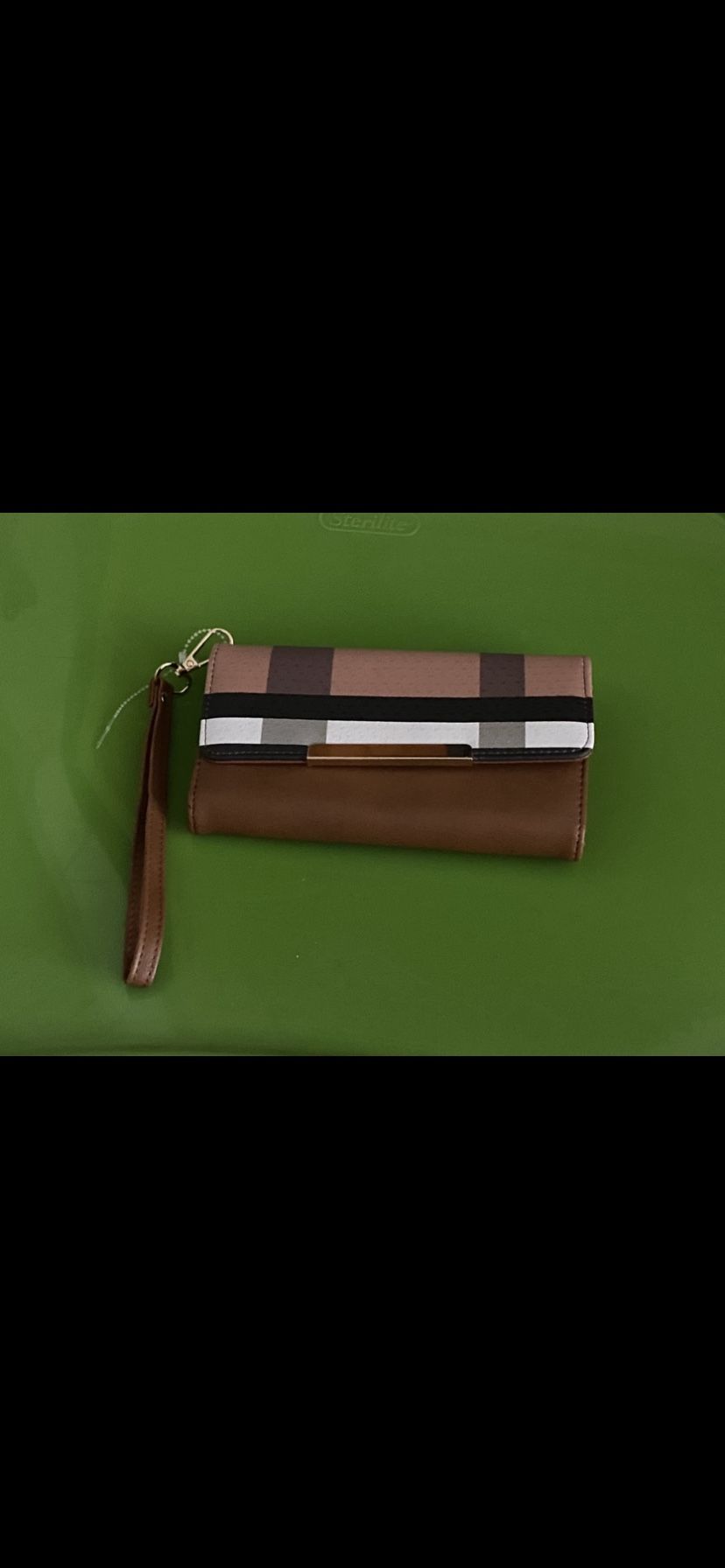 Multicolor Wallet