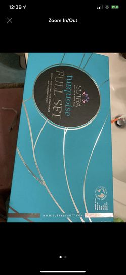 Sutra Curling hair machine