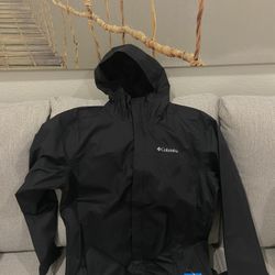Columbia Rain Jacket