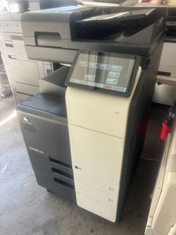 Konica Minolta bizhub C300i | LOW METER – ONLY 14K COPIES!