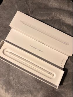 Apple Pencil 2nd Generation