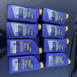 Motor Oil
