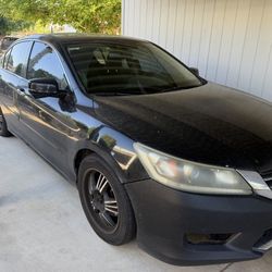 Honda Accord 2015 Used Parts 