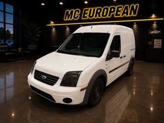 2010 Ford Transit Connect XLT