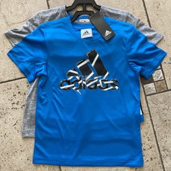 NWT Adidas Boys 3pcs Active Set Size 5