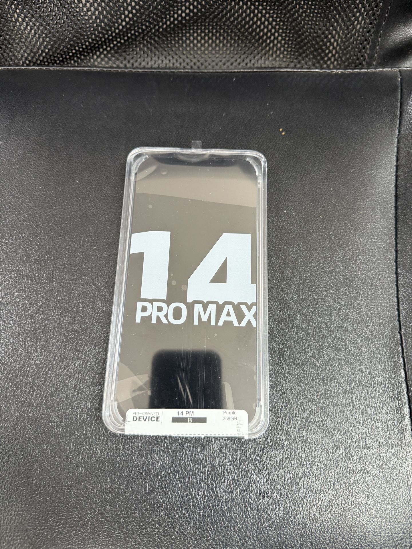 128 GB iPhone 14 Pro Max, AT&T, Consumer Cellular, Cricket, Net10, H20