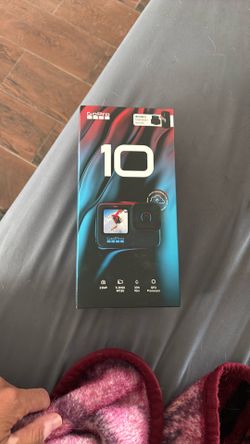 GoPro 10 