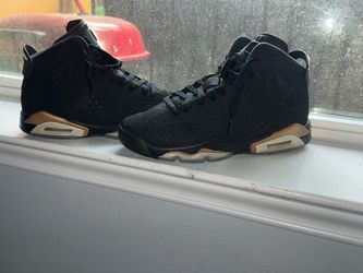 Jordan 6’s