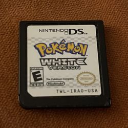 Pokemon DS Game