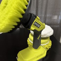Ryobi Power Scrubber