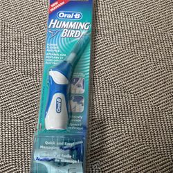 Oral-B Hummingbird