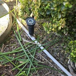 Irrigation Valves