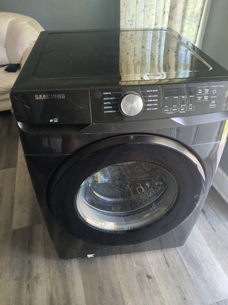 Samsung Washer And Dryer 