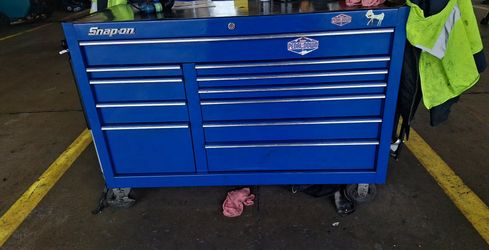 Snap-on Classic 78 toolbox