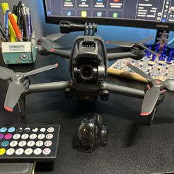 DJI FPV Drone Explorer Combo $650 OBO