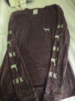 Vs Pink PJ Set