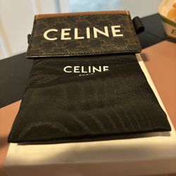Card Holder - Celine