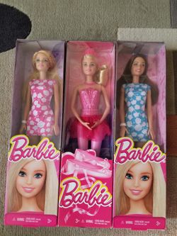 You Can Be Anything Barbie