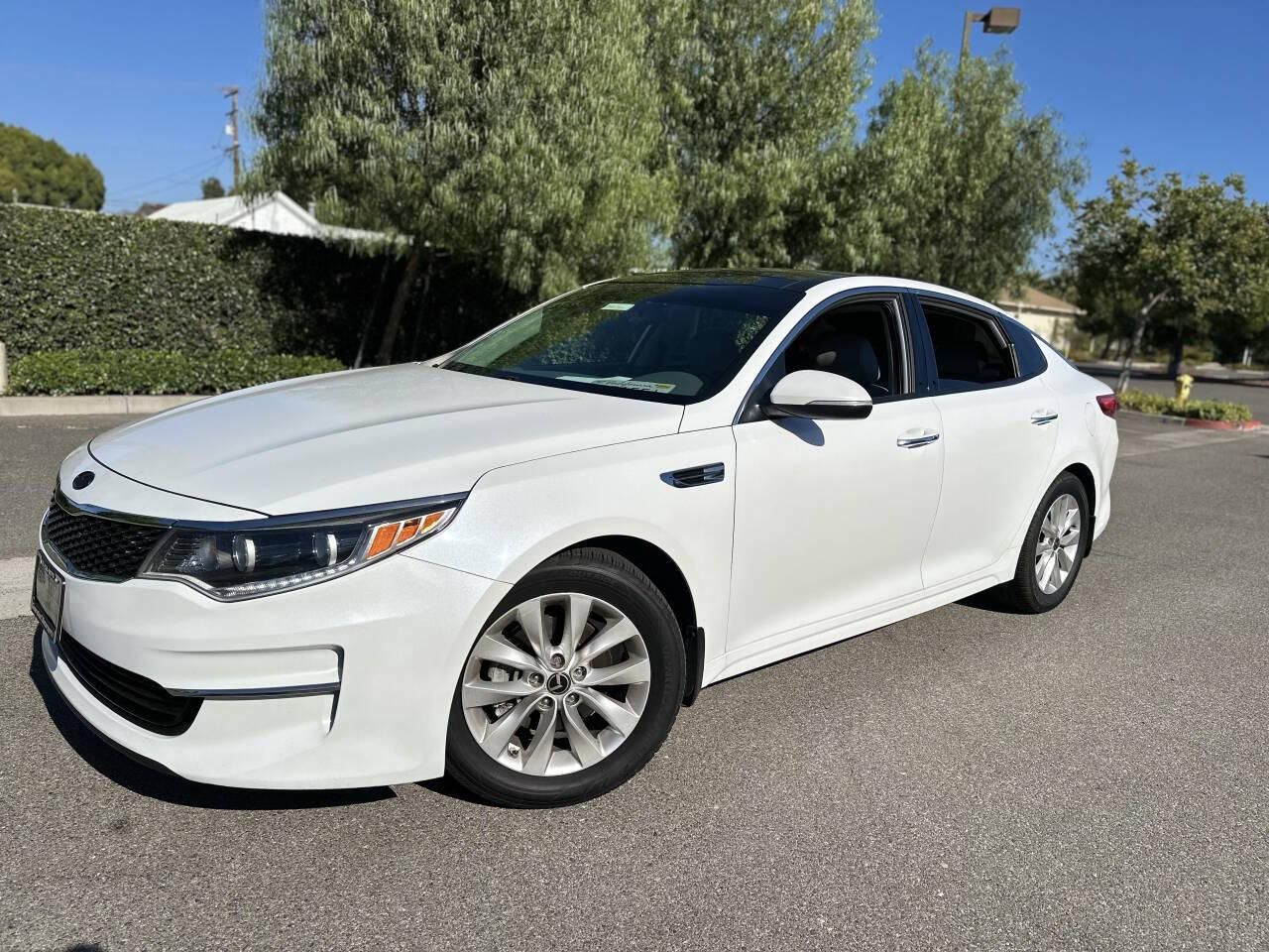 2016 Kia Optima