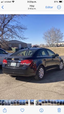 2011 Chevrolet Cruze